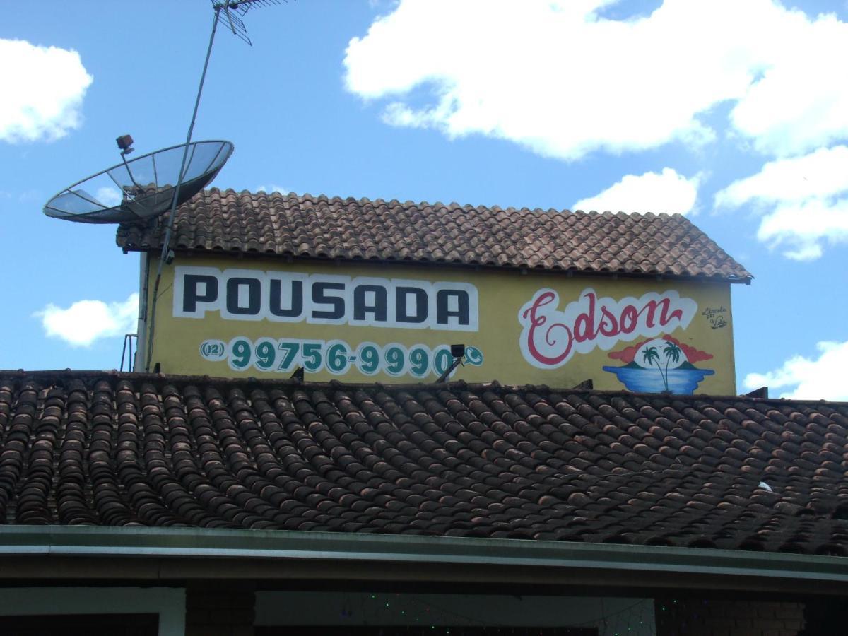 Pousada Edson Caraguatatuba Esterno foto