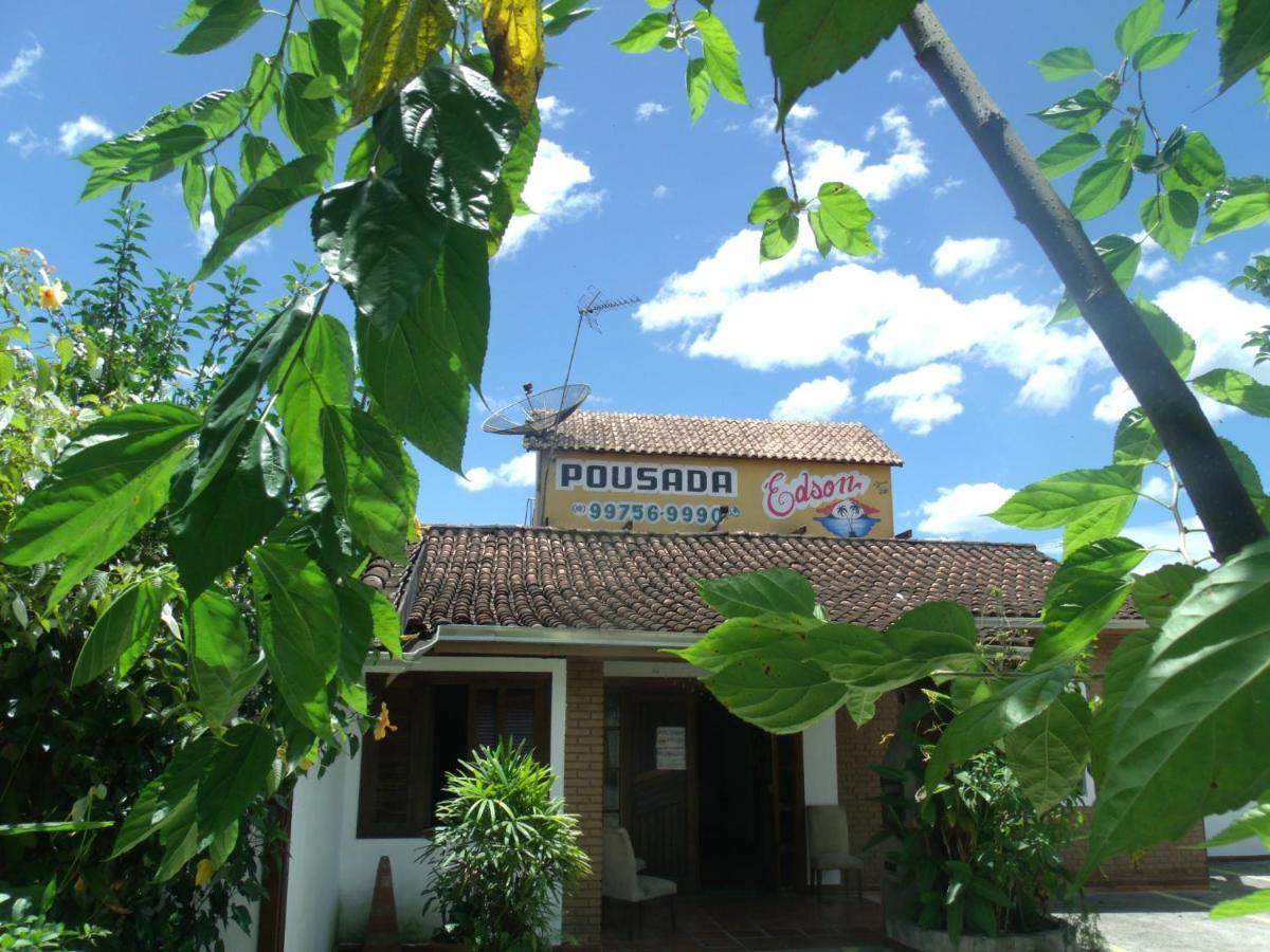 Pousada Edson Caraguatatuba Esterno foto