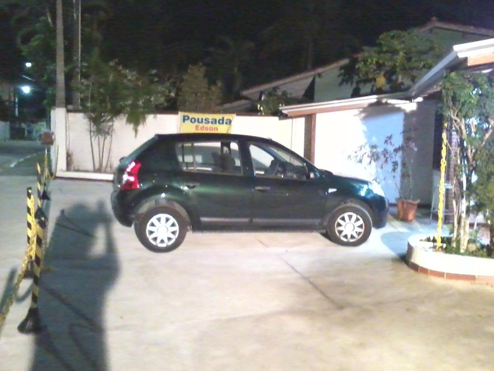 Pousada Edson Caraguatatuba Esterno foto